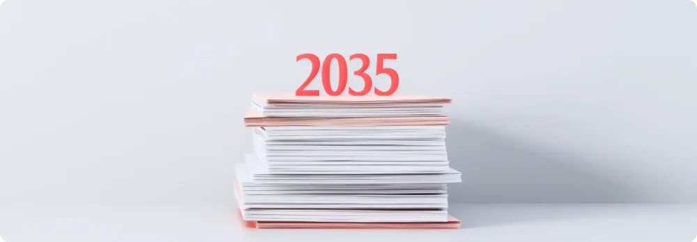 qui doit déposer une déclaration 2035 ?