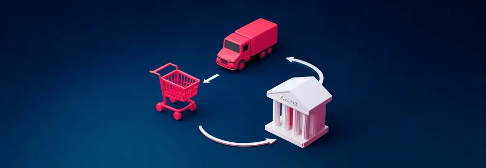 Factoring: qué es, cómo funciona y qué ventajas ofrece