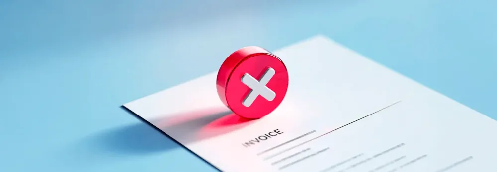 Qu'est-ce qu'une fausse facture ?