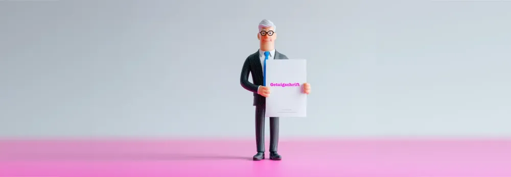 Wat is een getuigschrift?