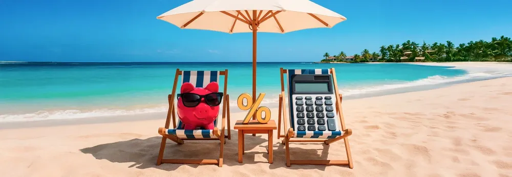 Hoeveel belasting over vakantiegeld?