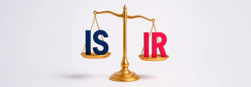 IR ou IS : comment choisir le bon régime fiscal pour votre entreprise.