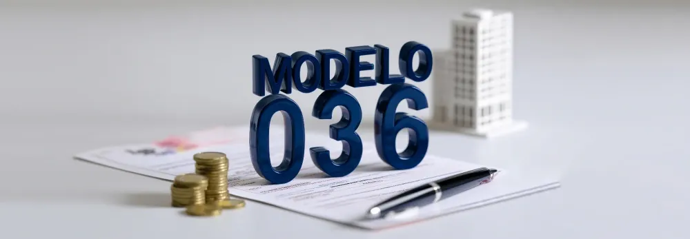 Modelo 036: сómo completar el Modelo 036 paso a paso y entregarlo a la Agencia Tributaria
