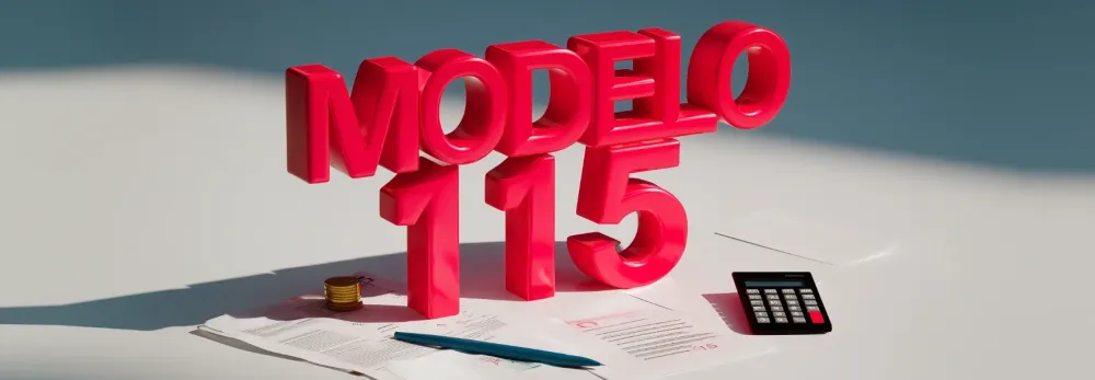 Modelo 115: en qué consiste y cómo declarar la retención del IRPF