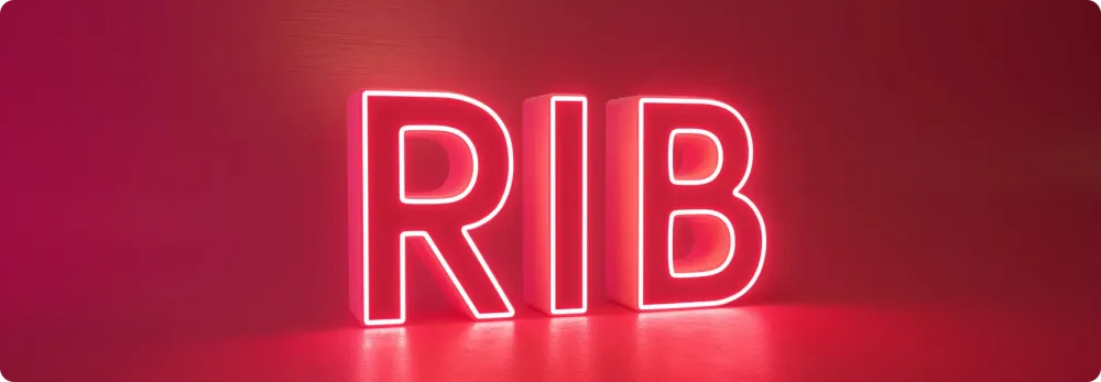 Que peut on faire avec un rib ?