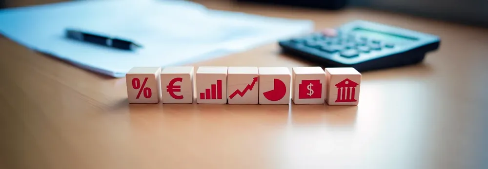 Los ratios financieros: Cuáles son y cómo se calculan