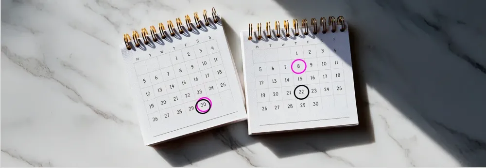 Rechnungsdatum oder Leistungsdatum richtig buchen: Leitfaden für Unternehmer