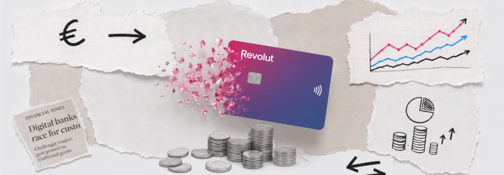 Revolut-Alternativen im vergleich