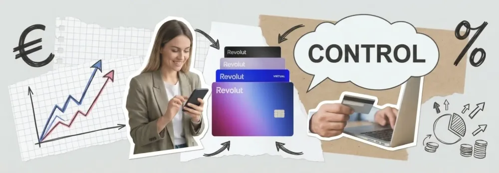 Compte Revolut Pro : tarifs et services
