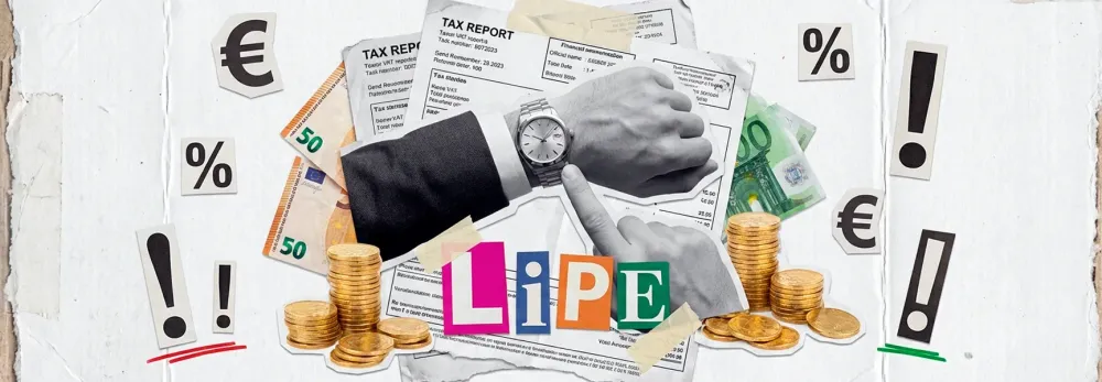 Sanzioni LIPE: importi, ravvedimento e correzioni 2026