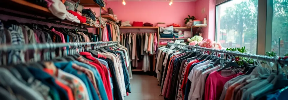 Second-Hand-Laden eröffnen: Anleitung
