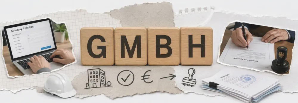How to set up a GmbH in Germany 
