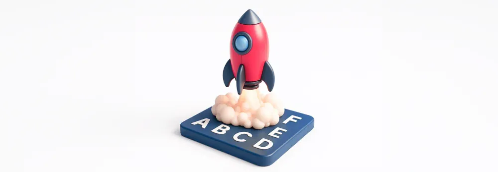 Start-up Finanzierungszyklus: Pre-Seed bis A, B, C, D, E, F