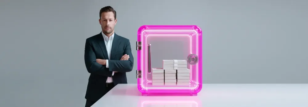 Hoe werkt de stichting derdengelden?