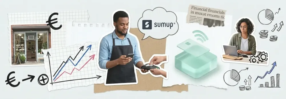 Compte pro SumUp : tarifs et fonctionnalités 