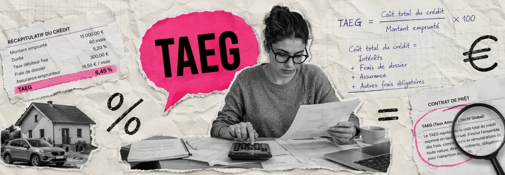 Come calcolare il TAEG? 