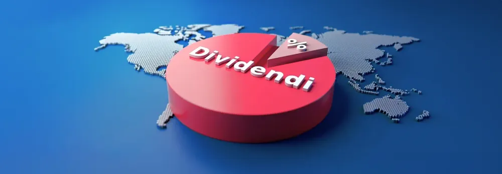 Tassazione dei dividendi: chi è?