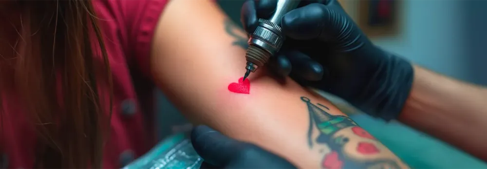 Ein eigenes Tattoostudio eröffnen