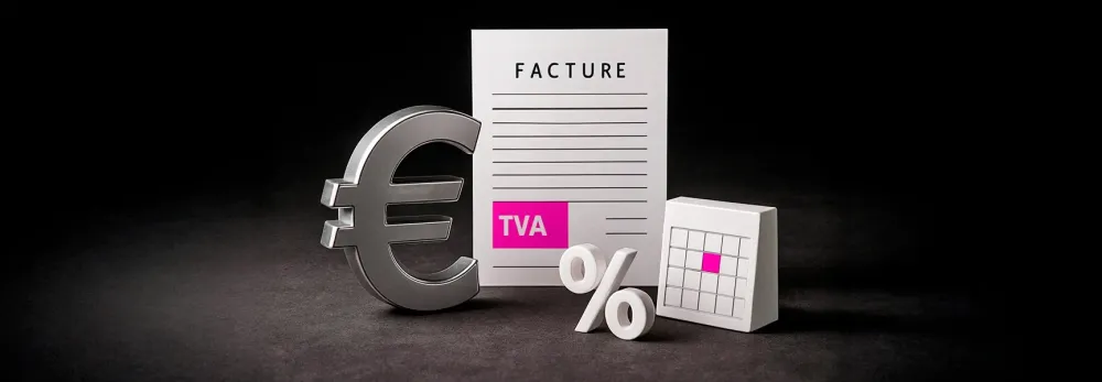 TVA sur les débits : définition et principes