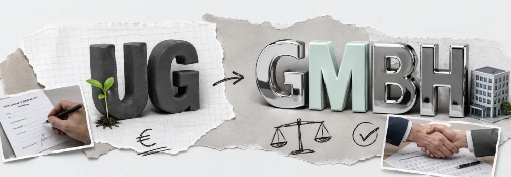 UG vs GmbH in Germany: What to Choose