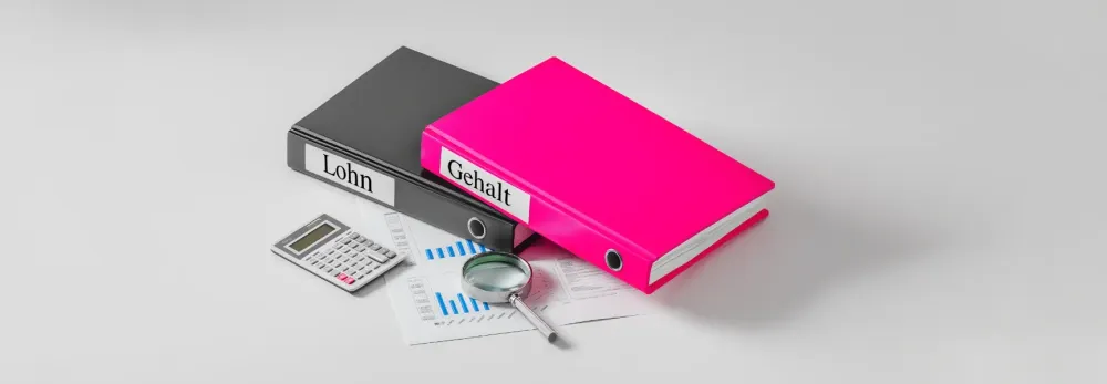 Der Unterschied zwischen Lohn und Gehalt einfach erklärt