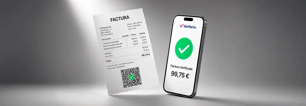 ¿Qué es VeriFactu de la AEAT?