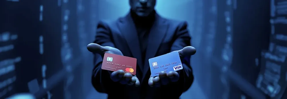 Visa o Mastercard: qual è meglio?