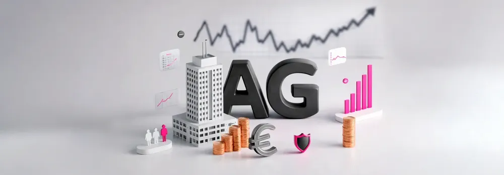 Vor- und Nachteile einer AG einfach erklärt