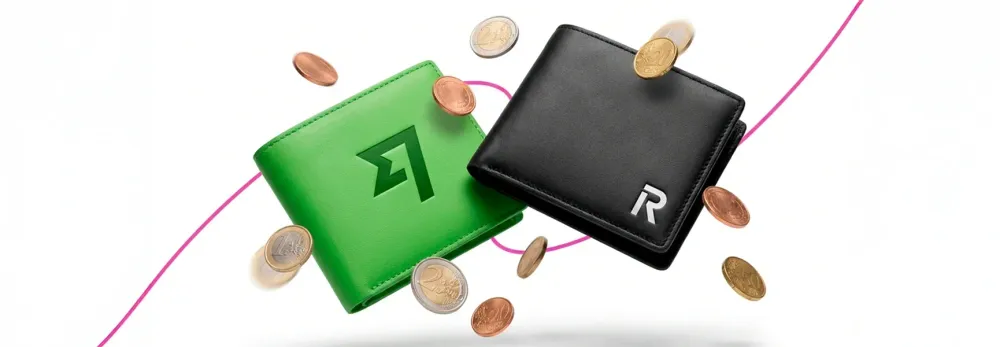 Wise vs Revolut : comparatif des comptes professionnels