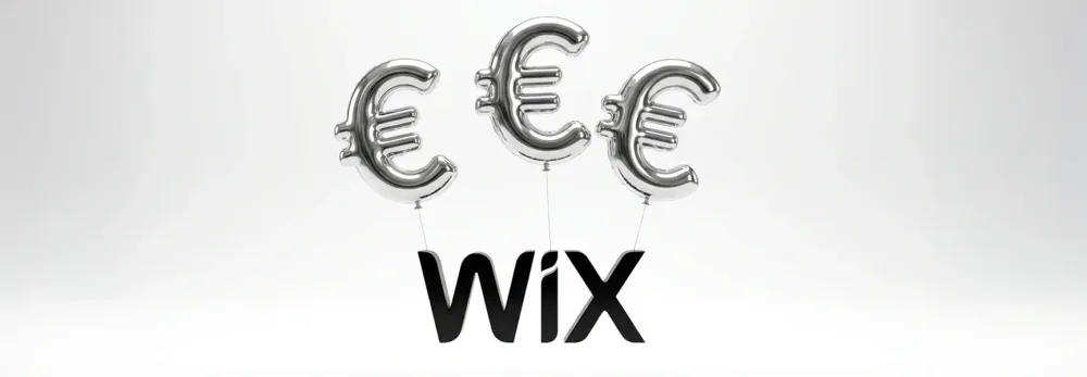 Wix Preise: Was kostet eine Webseite von Wix?