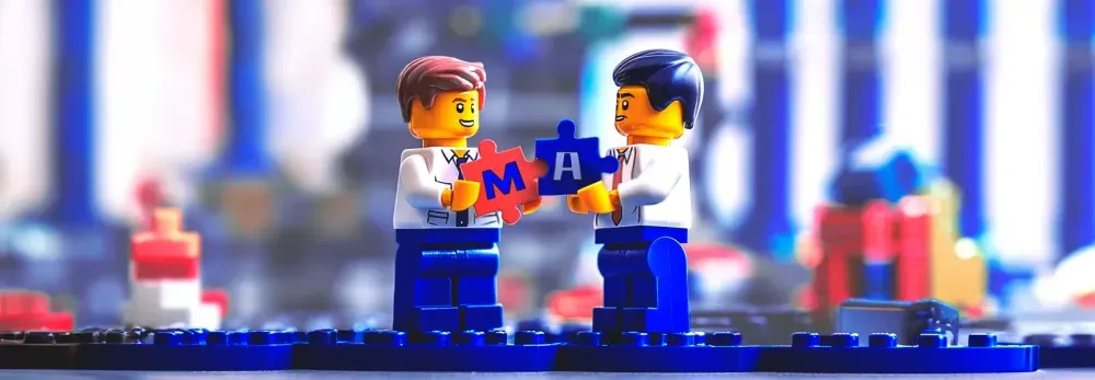 Was ist "Mergers & Acquisitions"?