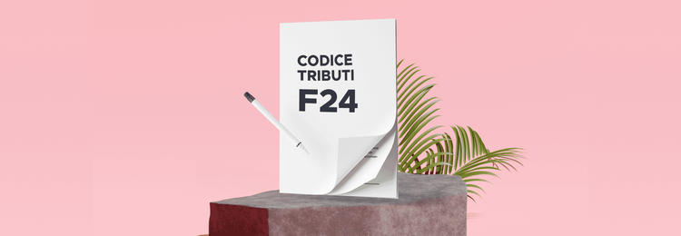 Codice tributi F24