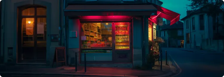 Épicerie de nuit : conditions et conseils pour l'ouverture