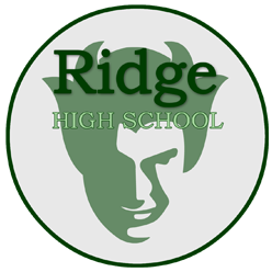 Ridge High School Logo
