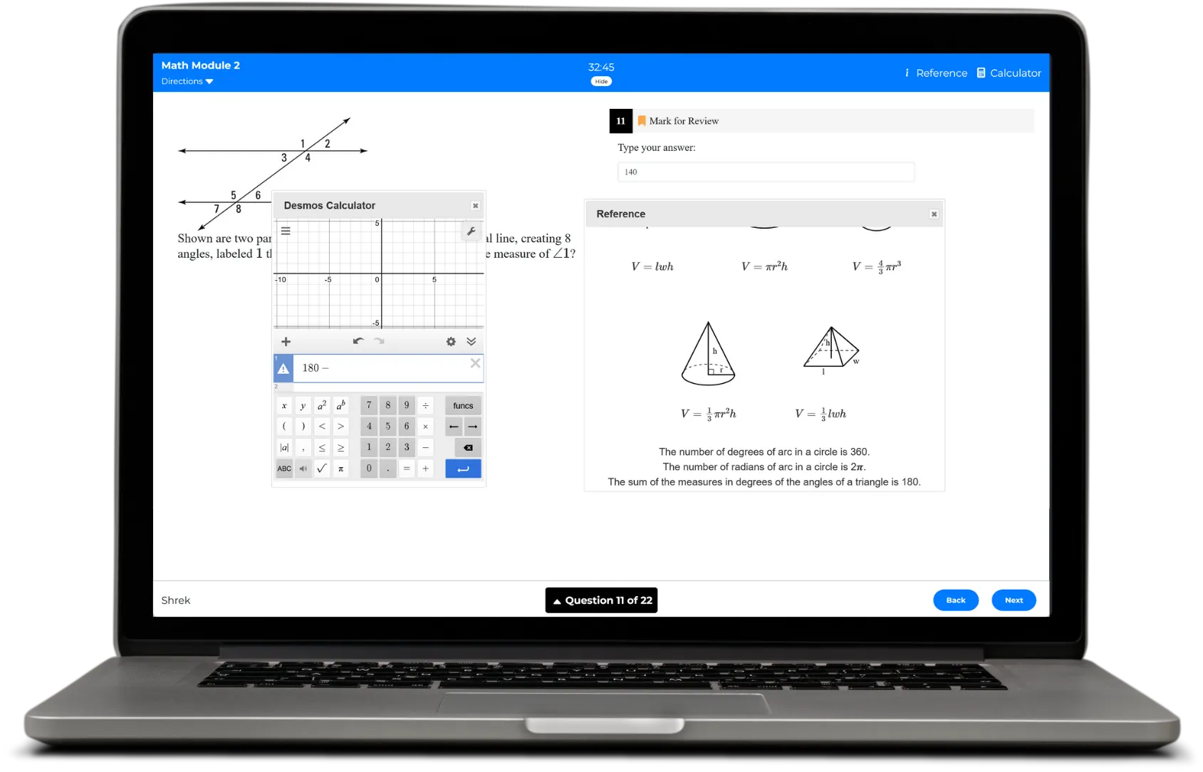 Digital SAT