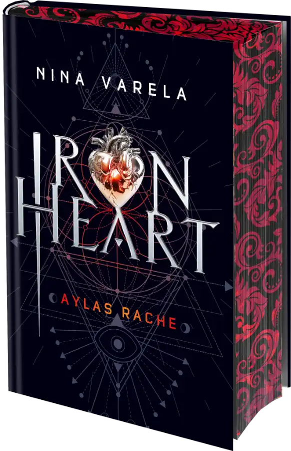 Iron Heart - Aylas Rache