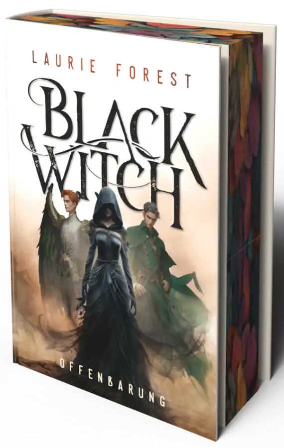 Black Witch 5 - Offenbarung