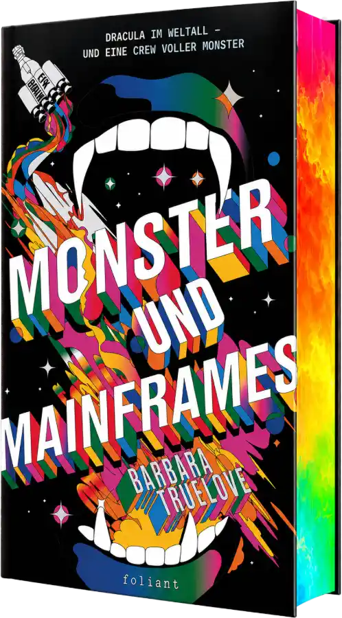  Monster und Mainframes
