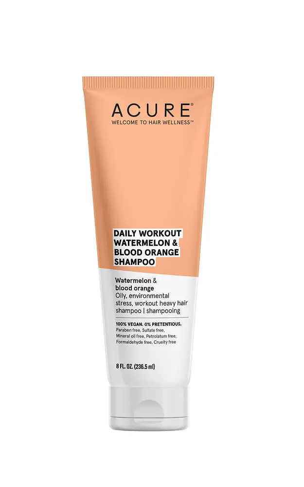 Daily Workout Watermelon Blood Orange Shampoo