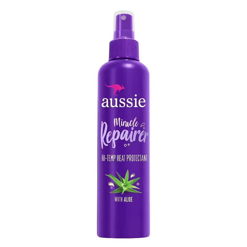 Miracle Repairer Hi Temp Heat Protectant With Aloe