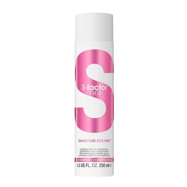 S Factor Diamond Dreams Shampoo