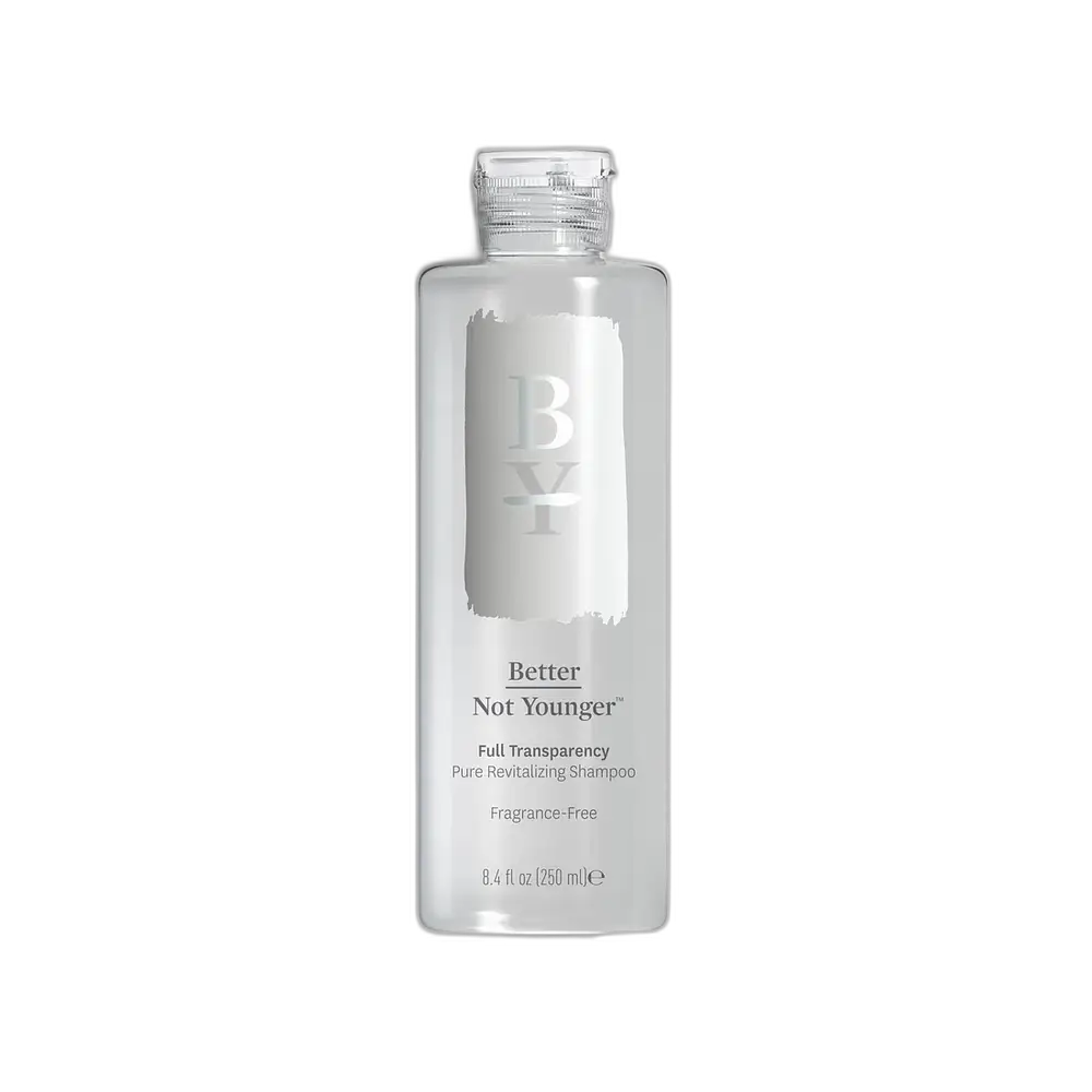 Full Transparency Pure Revitalizing Shampoo