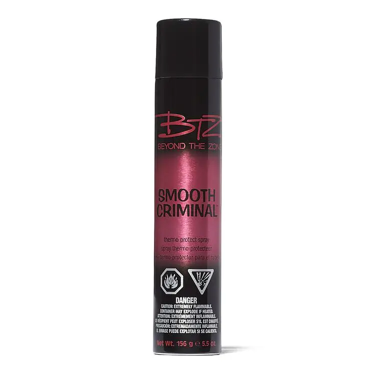 Smooth Criminal Thermo Protect Spray