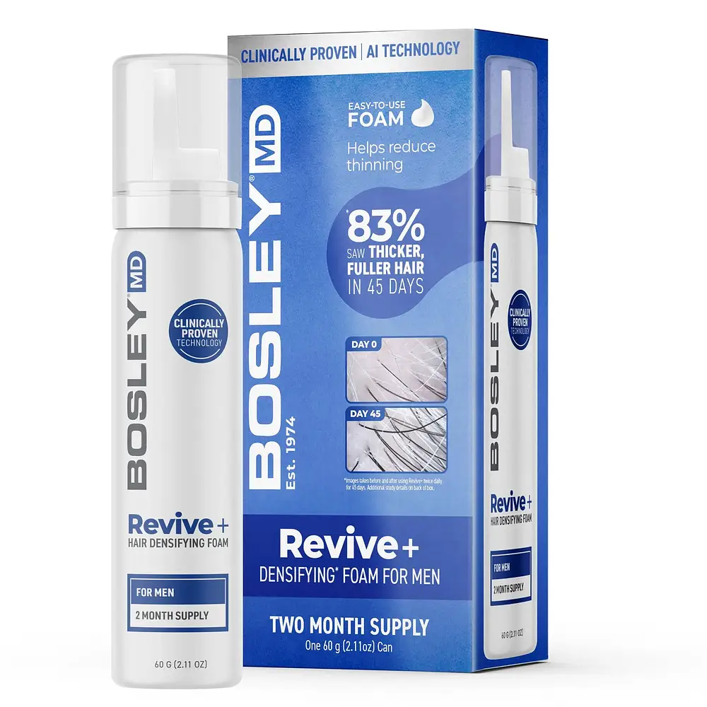 Revive Densifying Treatment Foam For Men