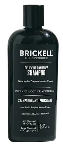 Relieving Dandruff Shampoo For Men