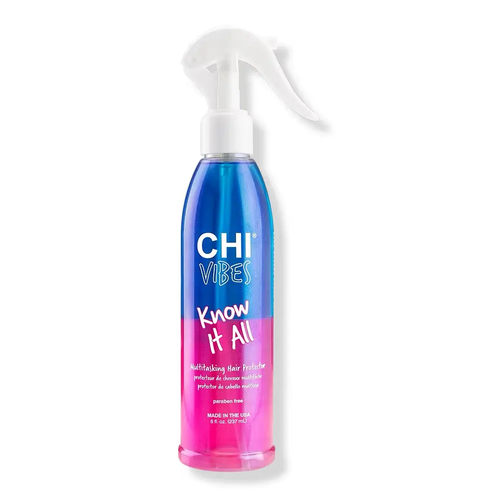 Know It All Multitasking Hair Protector