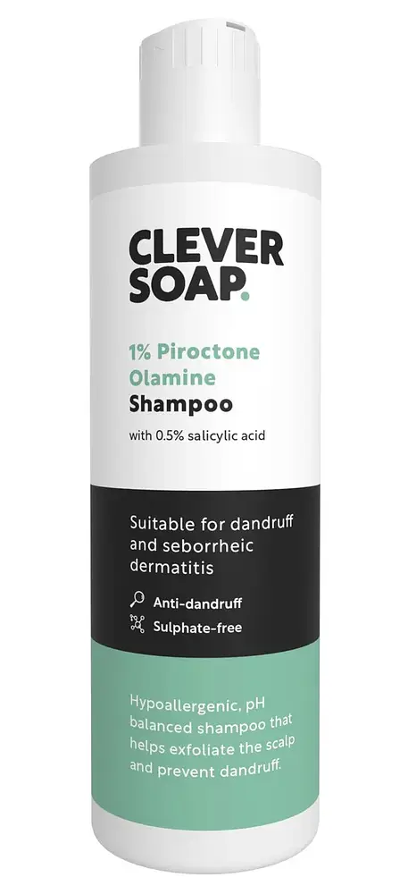 1 Piroctone Olamine Shampoo