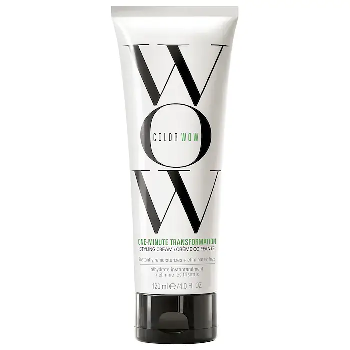 One Minute Transformation Styling Cream