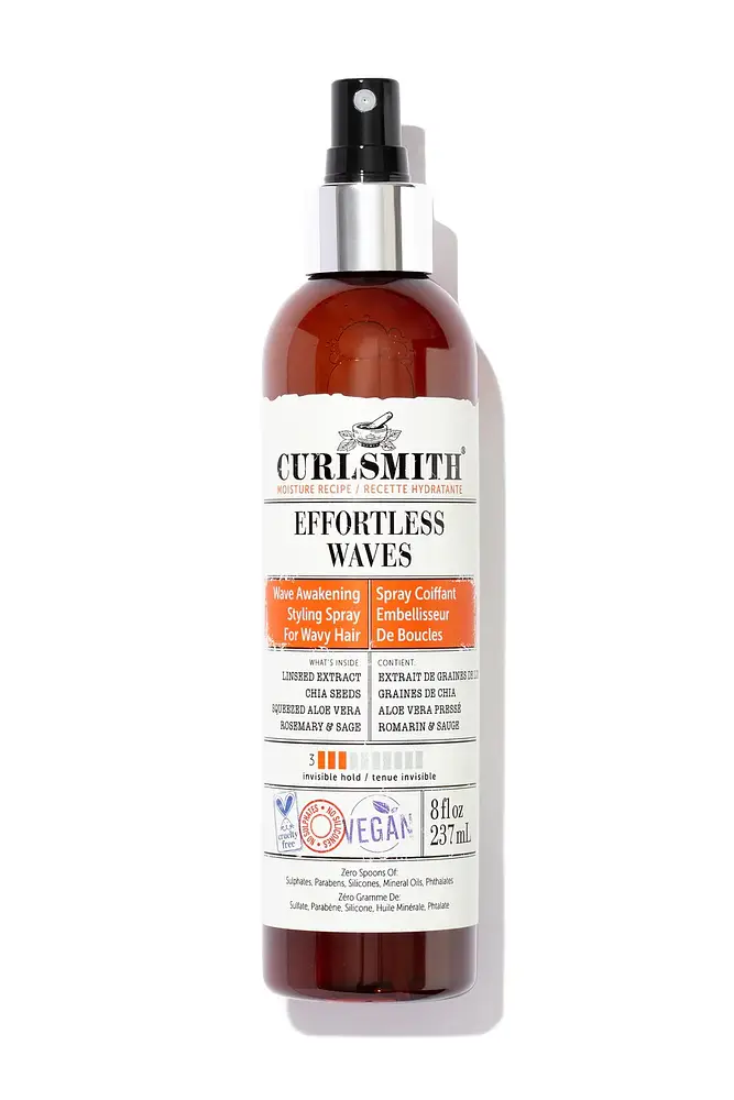 Wave Enhancing Styling Spray Effortless Waves