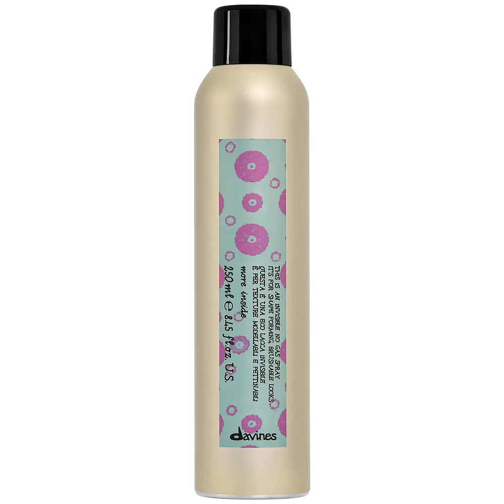 This Is An Invisible No Gas Spray